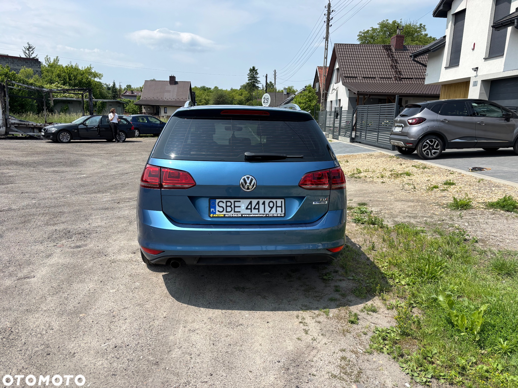 Volkswagen Golf VII 1.6 TDI BMT Highline DSG - 6