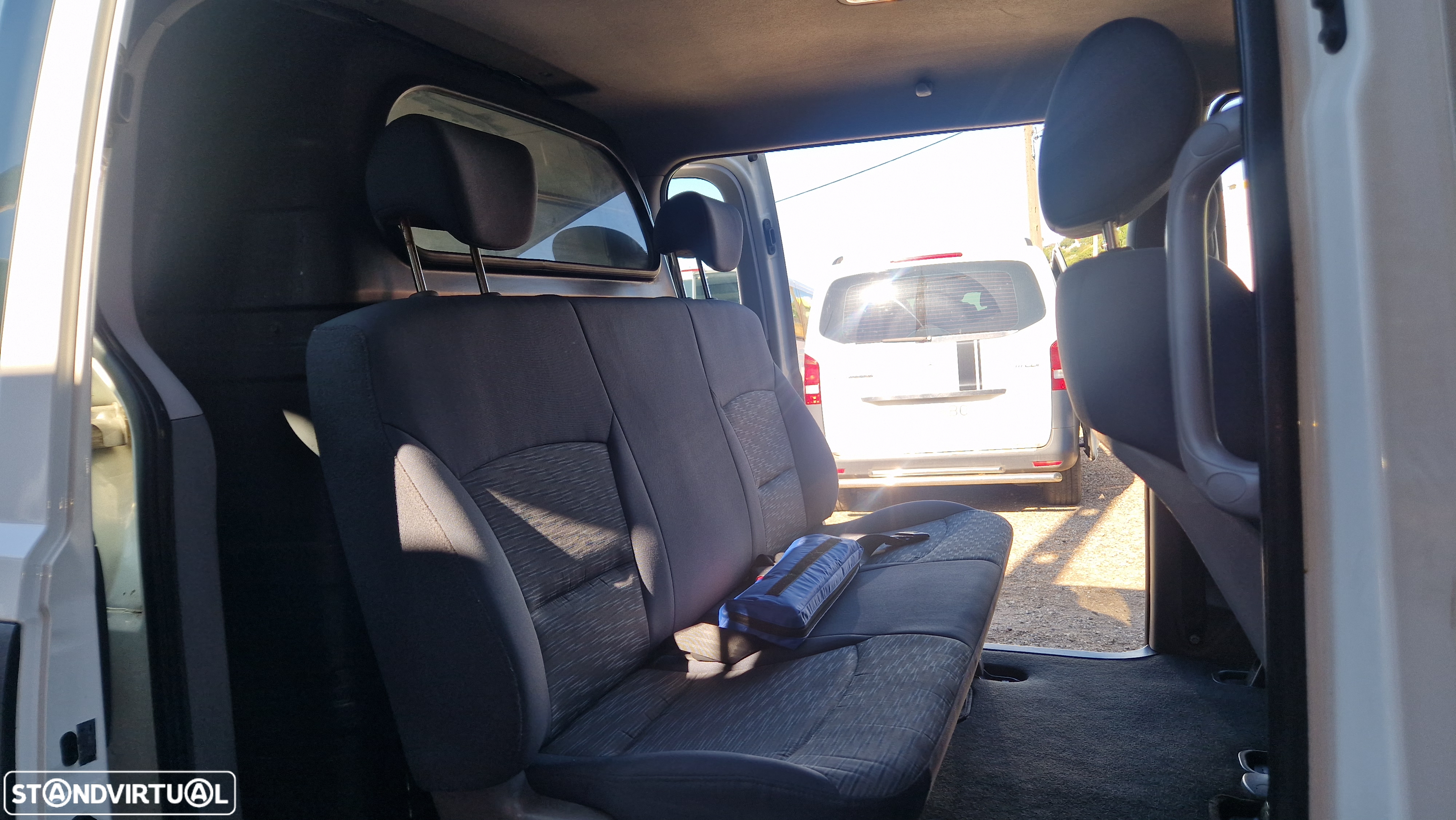Hyundai H-1 Starex H1 2.5 CRDi - 17