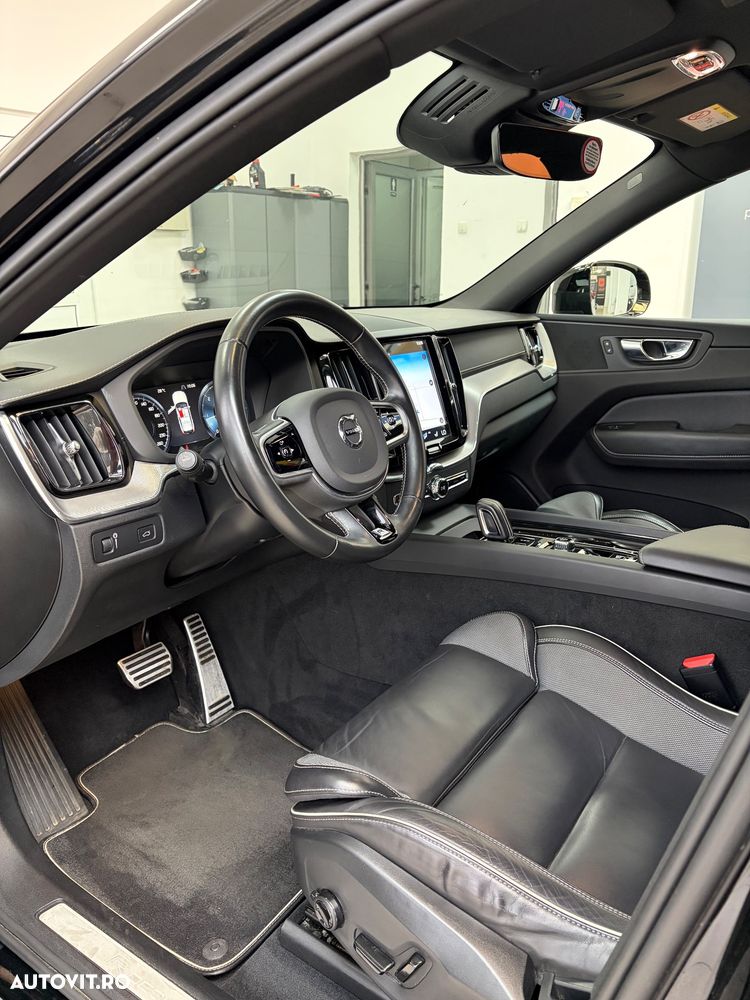 Volvo XC 60 B4 D AWD Geartronic RDesign - 11