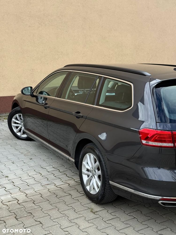 Volkswagen Passat 2.0 TDI BMT SCR Comfortline DSG7 - 4