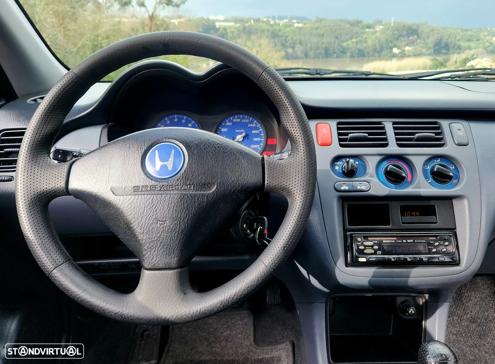 Honda HR-V 1.6 LS - 9