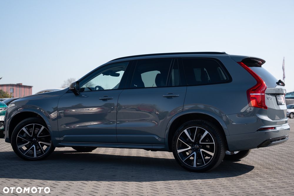 Volvo XC 90 B5 D AWD Ultimate Dark - 14