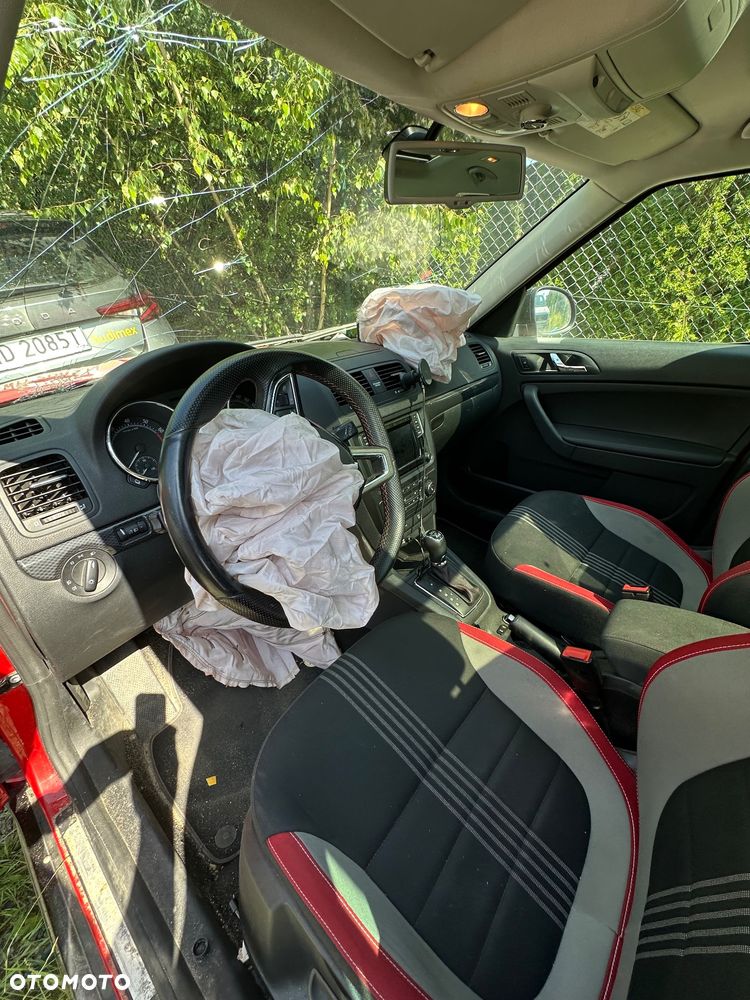 Skoda Yeti 1.4 TSI 4x4 Monte Carlo DSG - 9
