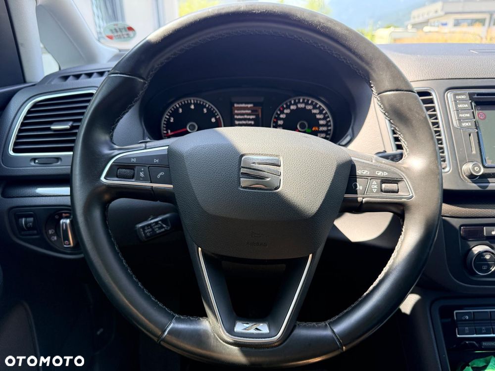 Seat Alhambra 1.4 TSI S&S DSG OPF XCELLENCE - 8