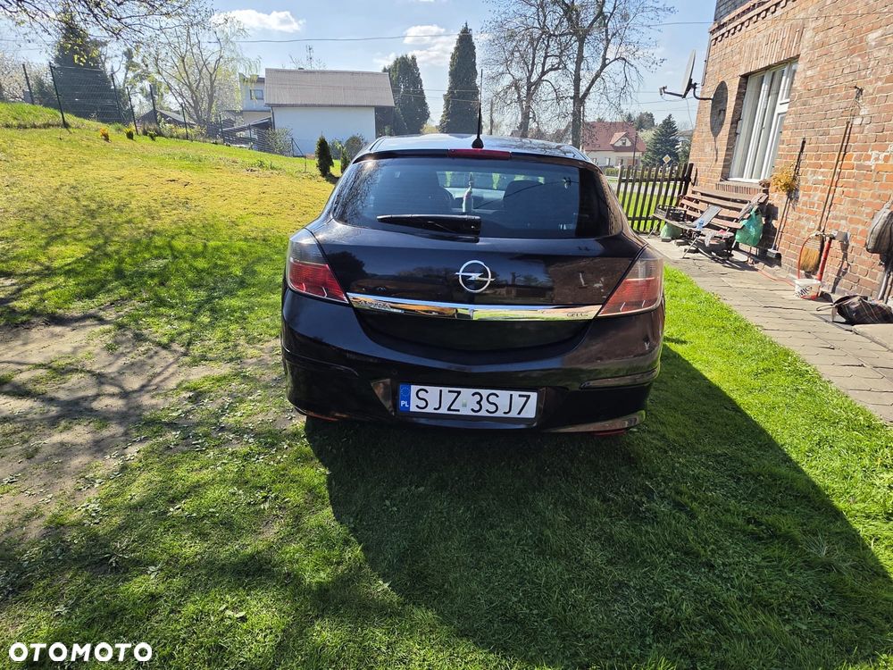 Opel Astra 2007 photo 3