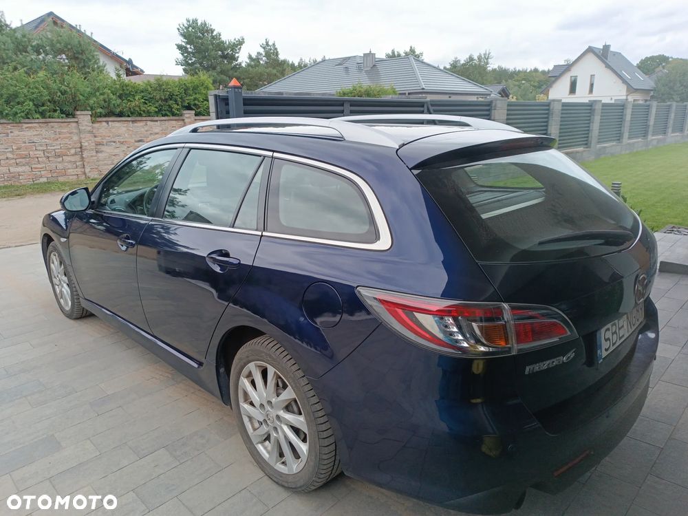 Mazda 6 2.0 Exclusive + Activematic - 4