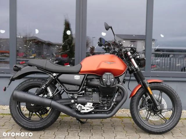 Moto Guzzi V7