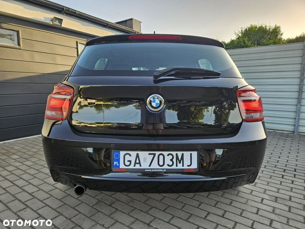 BMW Seria 1 116i Sport Line - 3