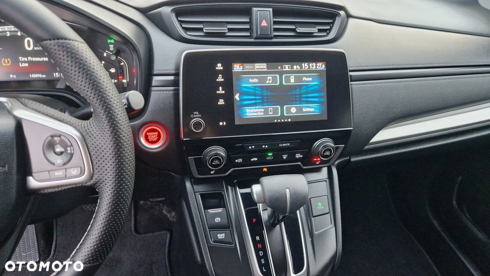 Honda CR-V 1.5T 4WD CVT Elegance - 23