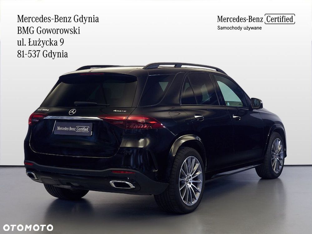 Mercedes-Benz GLE 450 d mHEV 4-Matic AMG Line - 6