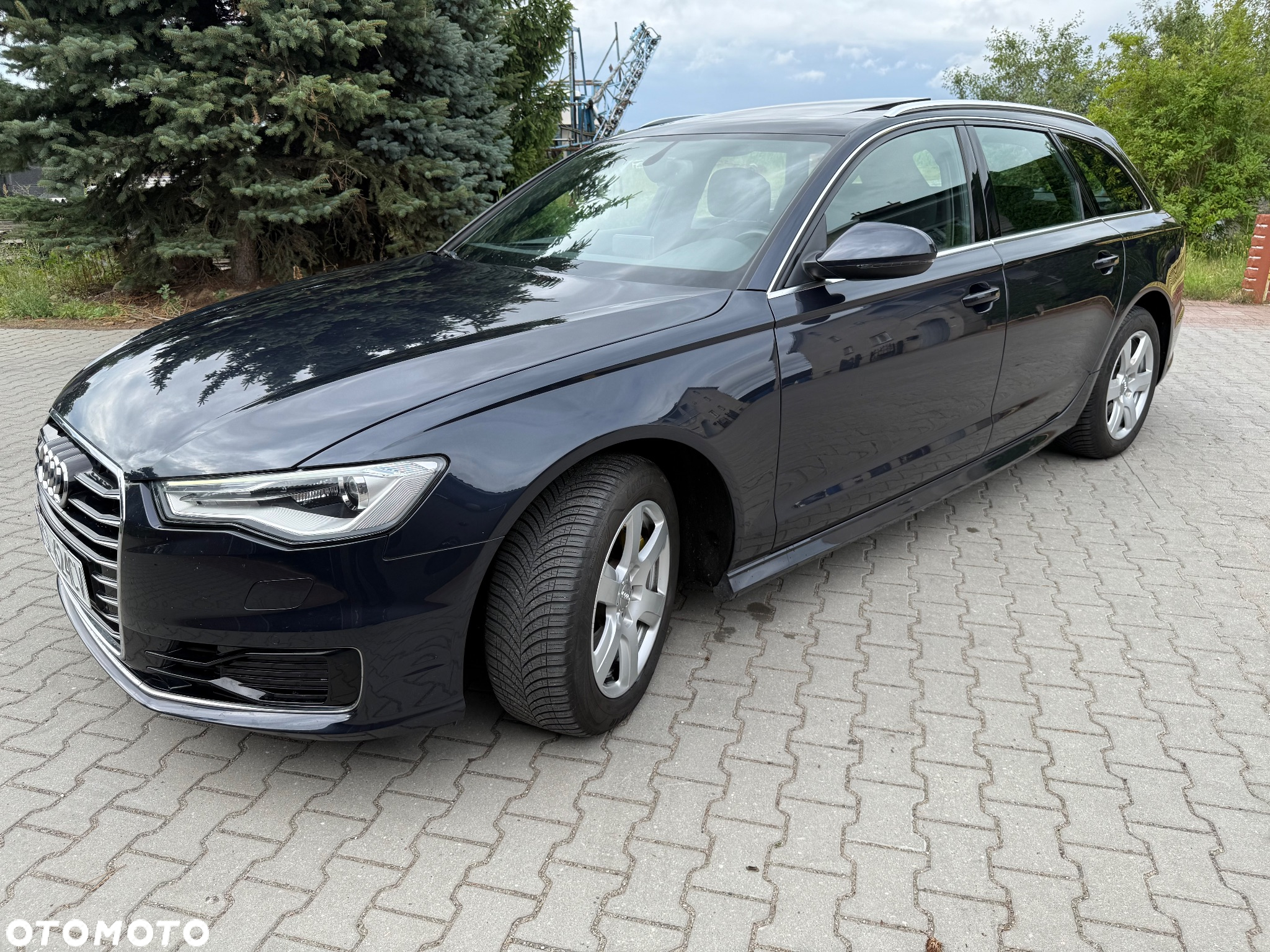 Audi A6 2.0 TFSI Quattro S tronic - 5