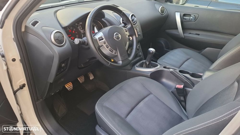 Nissan Qashqai 1.6 Tekna Premium 360 - 16