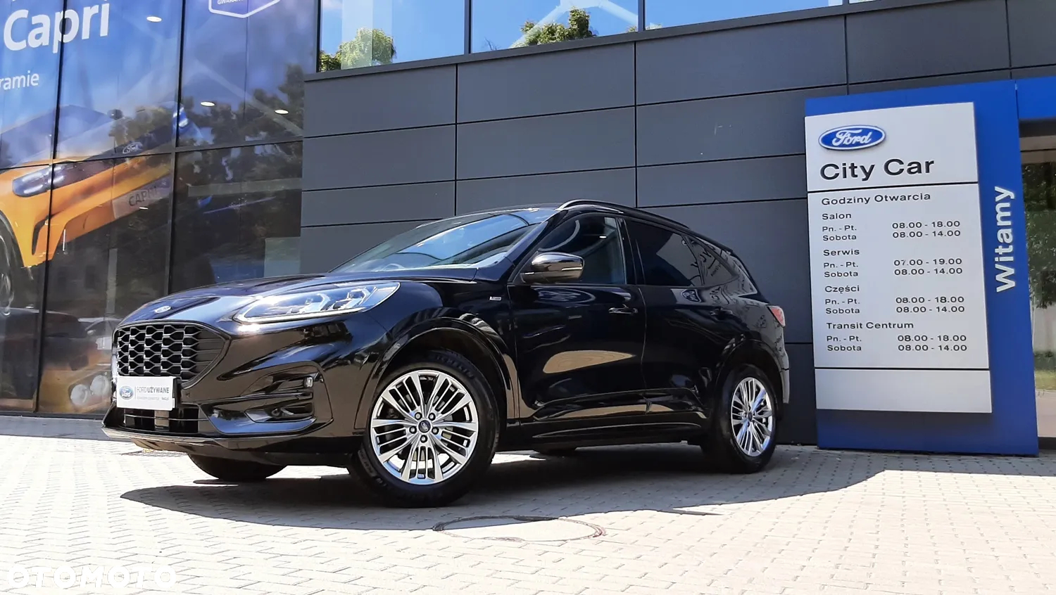 Ford Kuga 2.0 EcoBlue AWD ST-Line X - 11