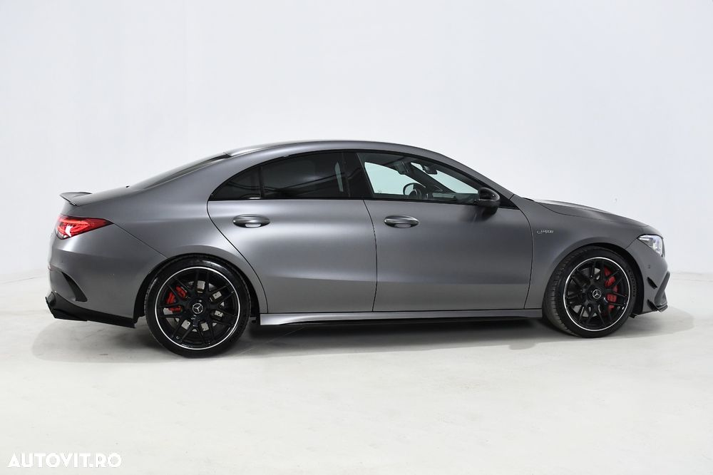 Mercedes-Benz CLA 45 AMG S 4MATIC+ Coupe - 7