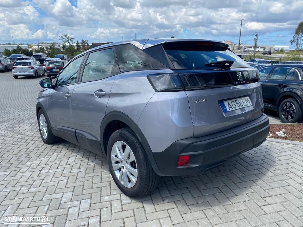 Peugeot 3008 1.5 BlueHDi Style - 4