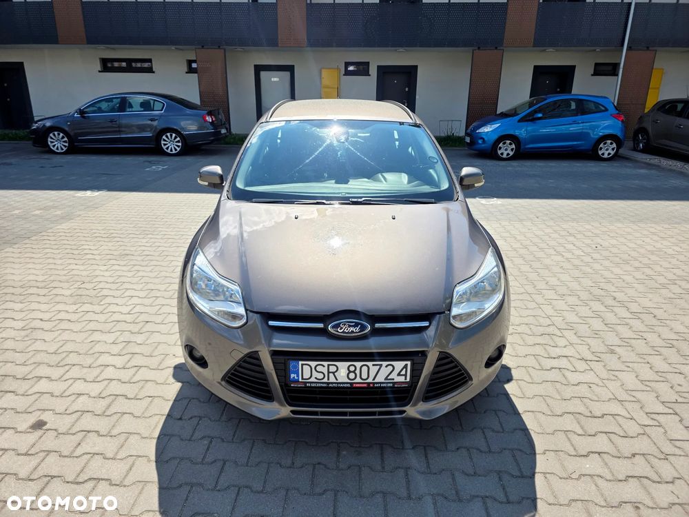 Ford Focus 2.0 TDCi DPF Titanium - 14