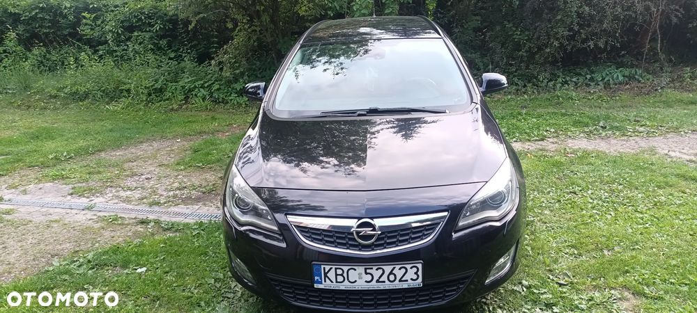 Opel Astra - 14