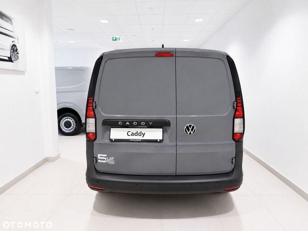 Volkswagen Caddy Cargo silnik: 2,0 l TDI EU6 SCR  75 kW skrzynia biegów: manualna 6 -biegowa rozstaw osi: 2755 mm - 7