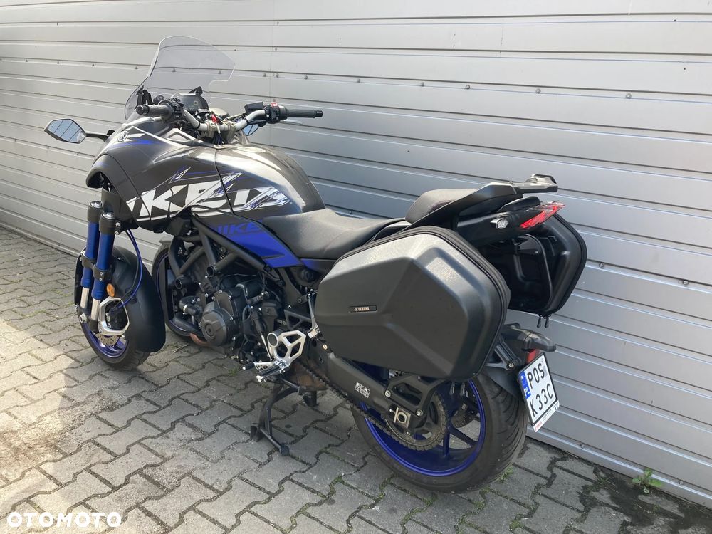 Yamaha NIKEN - 4