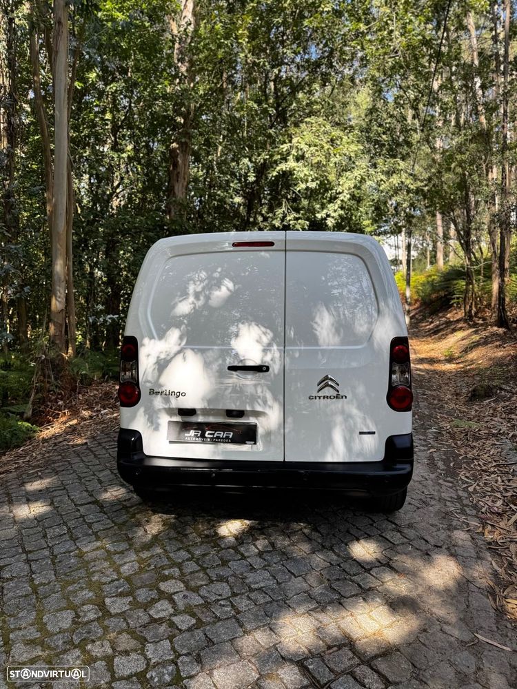 Citroën Berlingo 1.6 BlueHDi L2 3L - 5