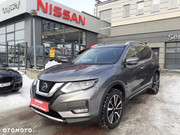 Nissan X-Trail 1.3 DIG-T Tekna 2WD DCT