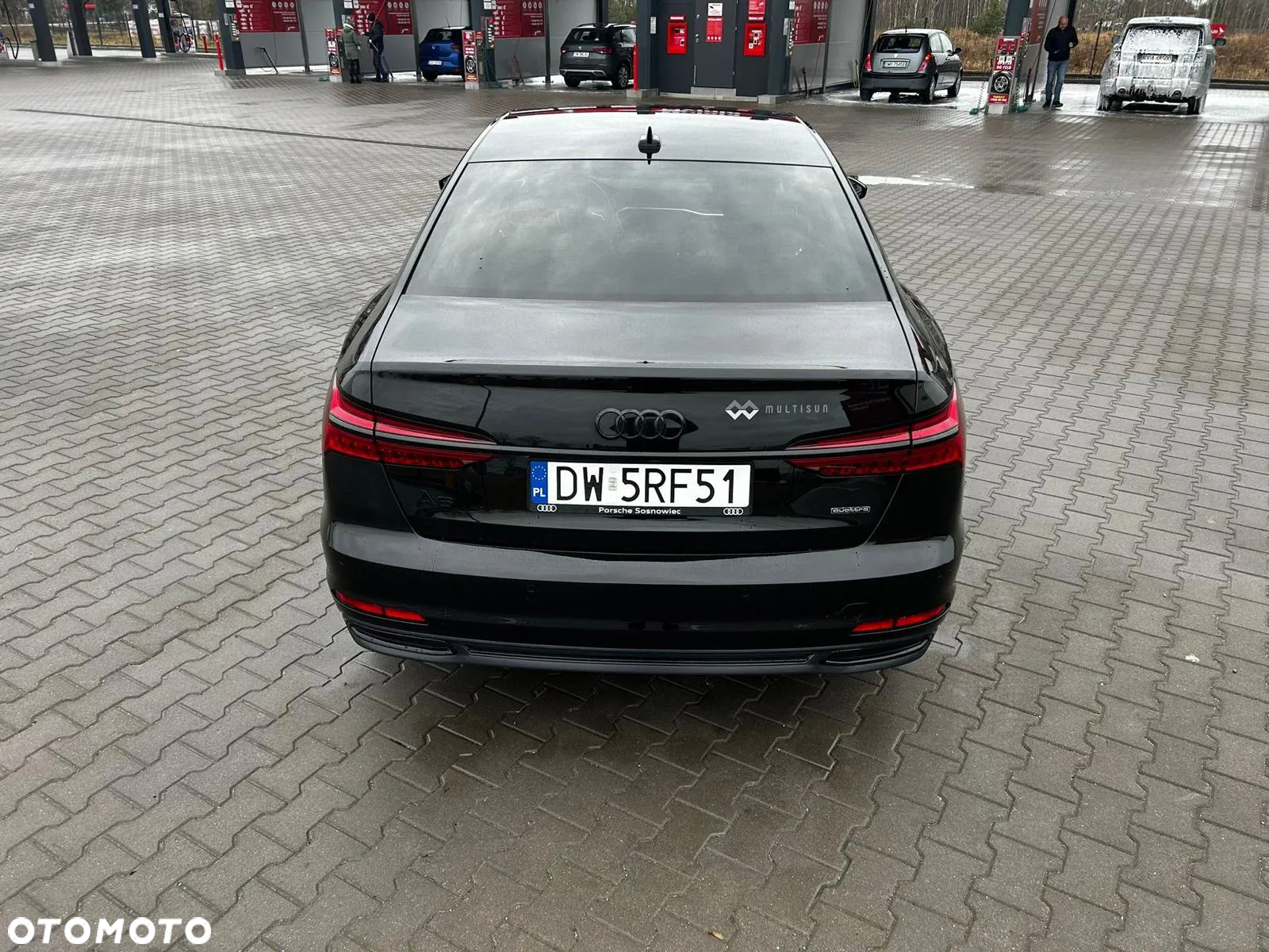 Audi A6 - 12