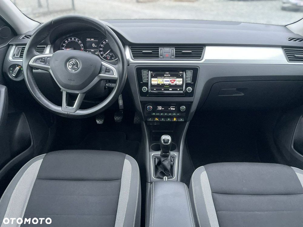 Skoda RAPID 1.4 TDI Ambition - 12