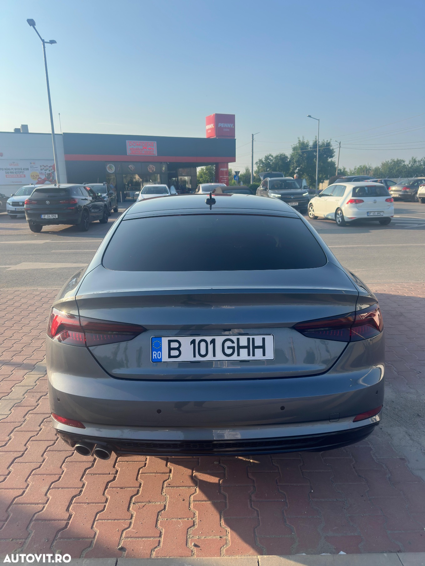 Audi A5 Coupe 2.0 40 TDI quattro S tronic Sport - 4