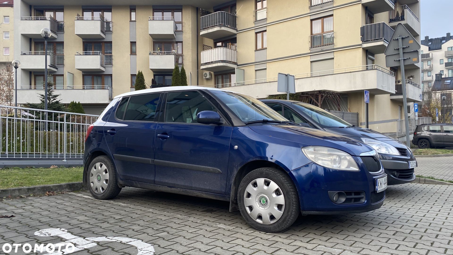 Skoda Fabia 1.9 TDI Sport - 1