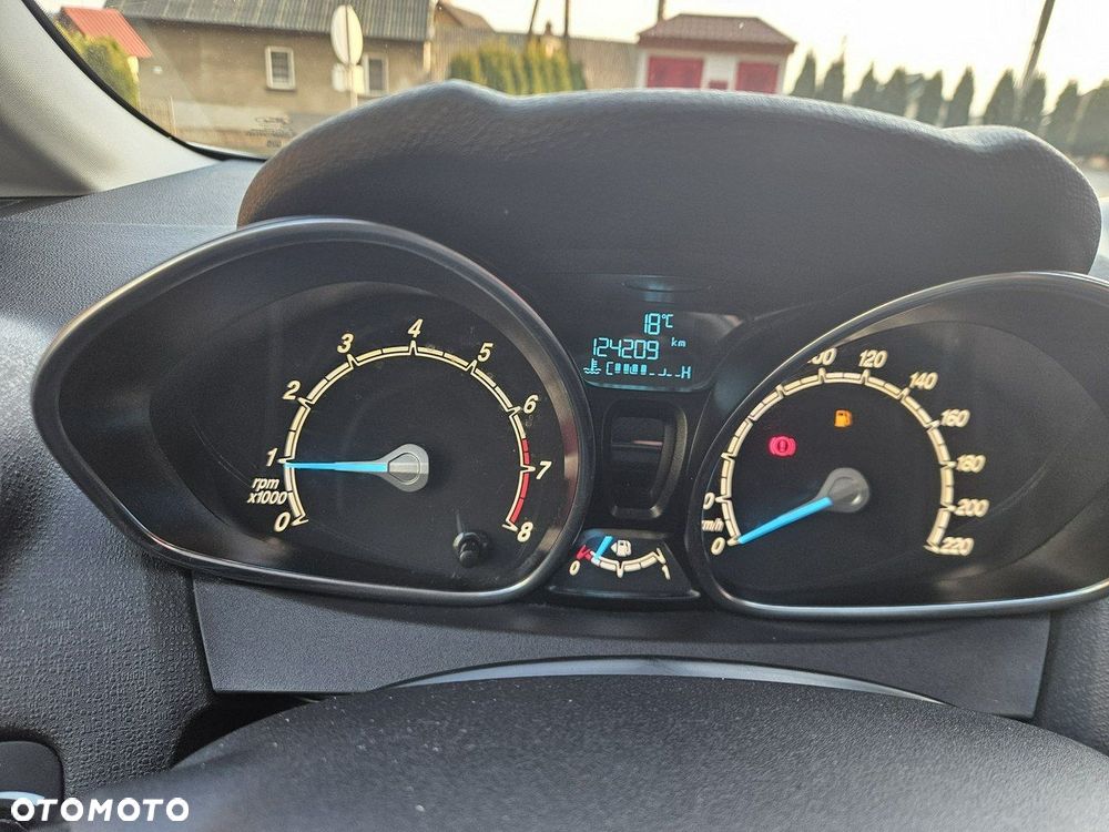 Ford Fiesta 1.0 EcoBoost Titanium ASS EU6 - 27