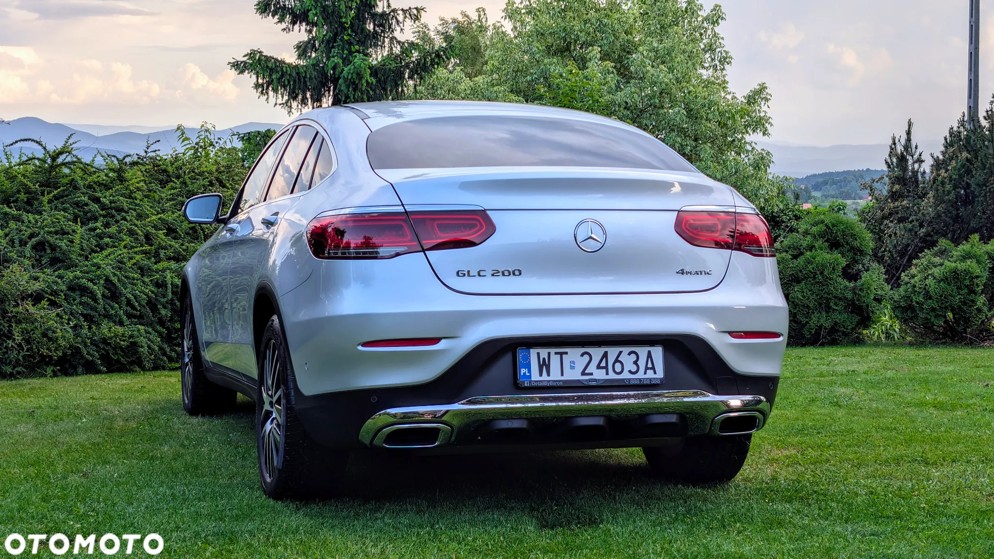 Mercedes-Benz GLC - 17