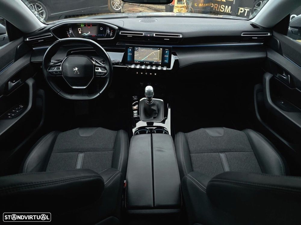 Peugeot 508 SW 1.5 BlueHDi Allure - 7