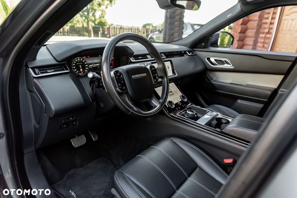 Land Rover Range Rover Velar 2.0d R-Dynamic - 16