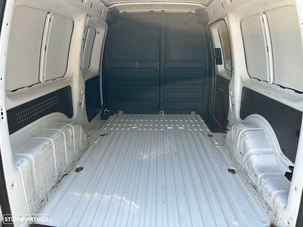 VW Caddy Maxi 2.0 TDi BM Extra AC - 17