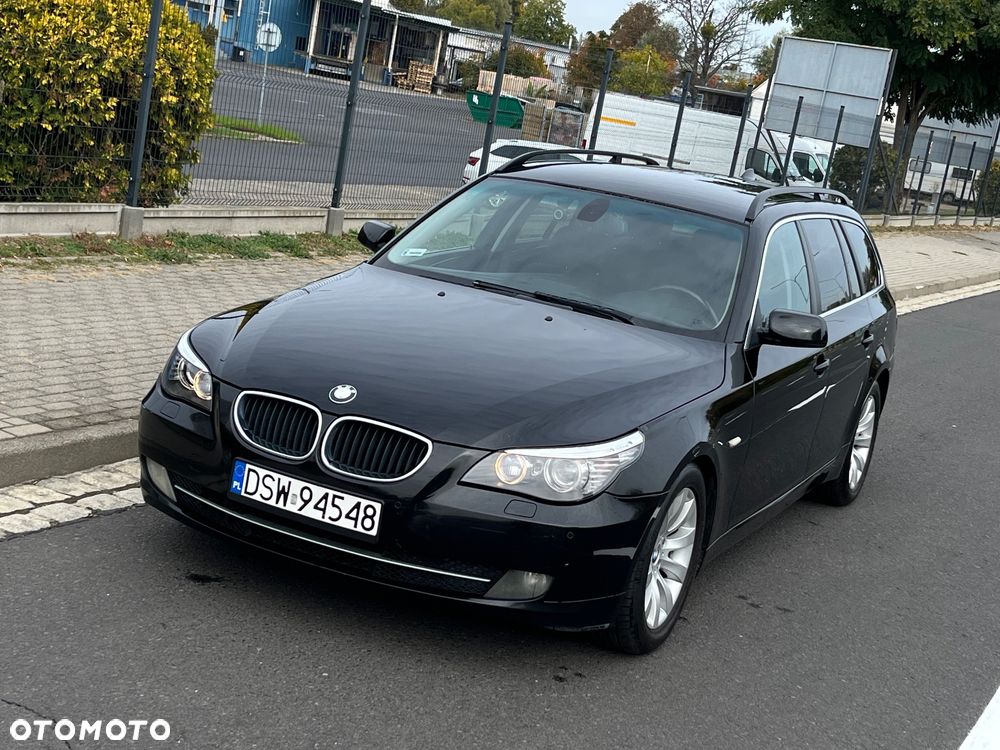 BMW Seria 5
