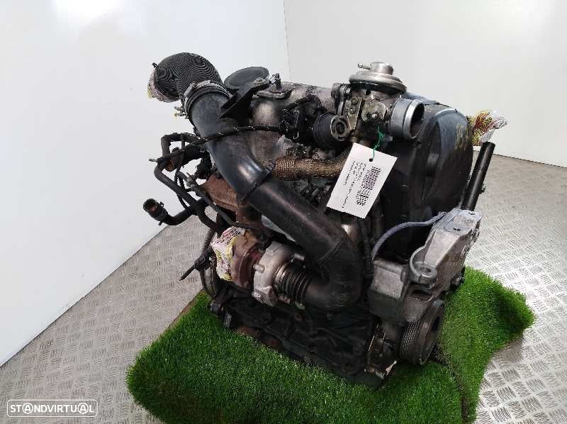 MOTOR COMPLETO VOLKSWAGEN GOLF IV 1997 -AGR - 6