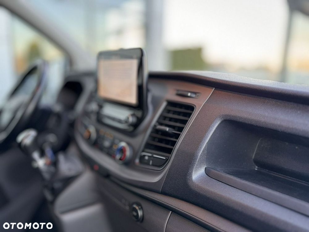 Ford Transit Custom - 17