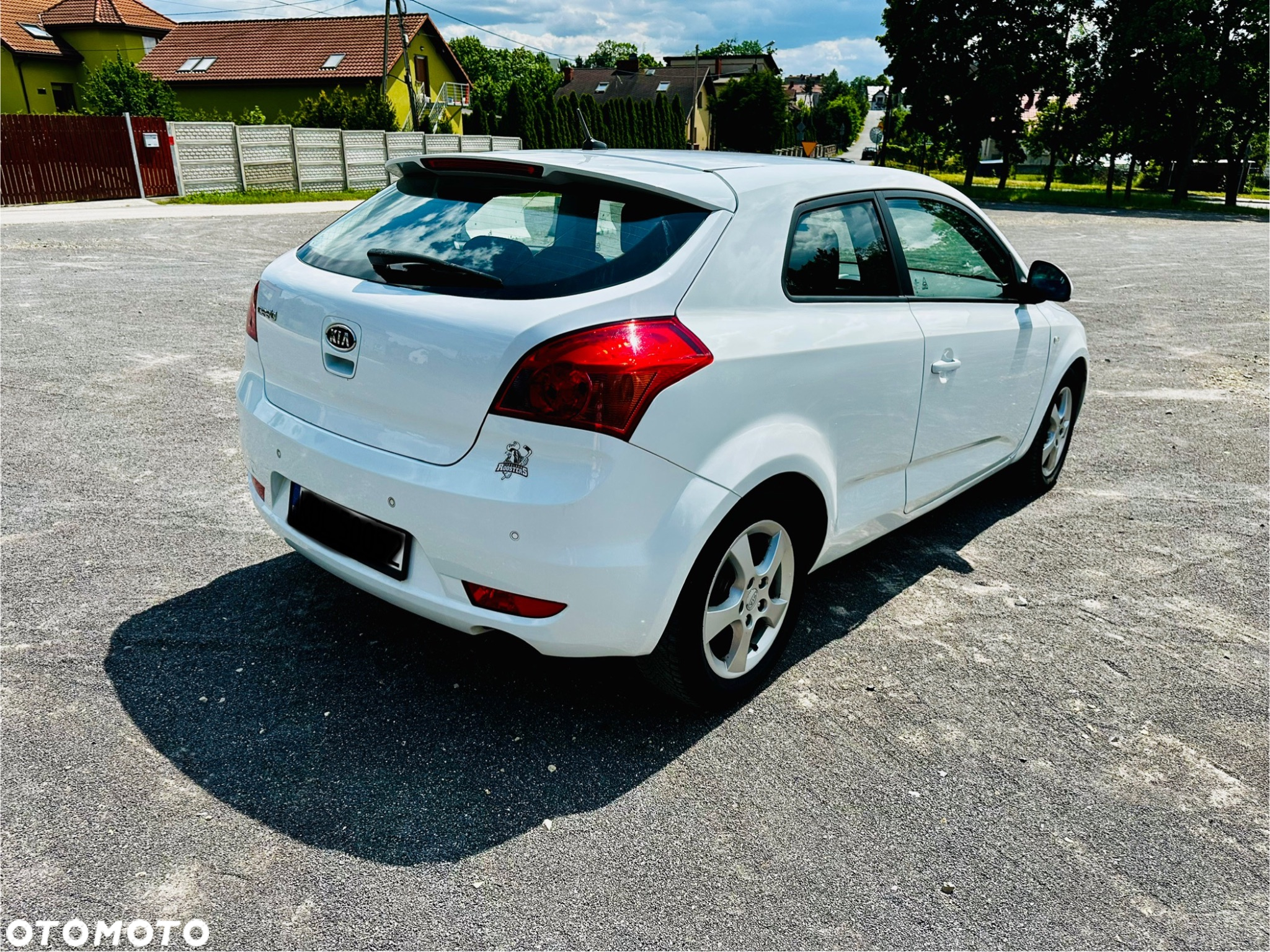 Kia ProCeed Pro_cee'd 2.0 Optimum - 7