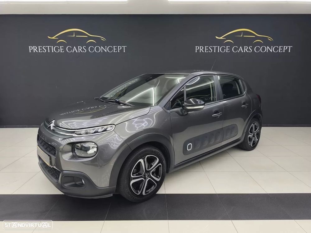 Citroën C3 1.2 PureTech Feel - 8