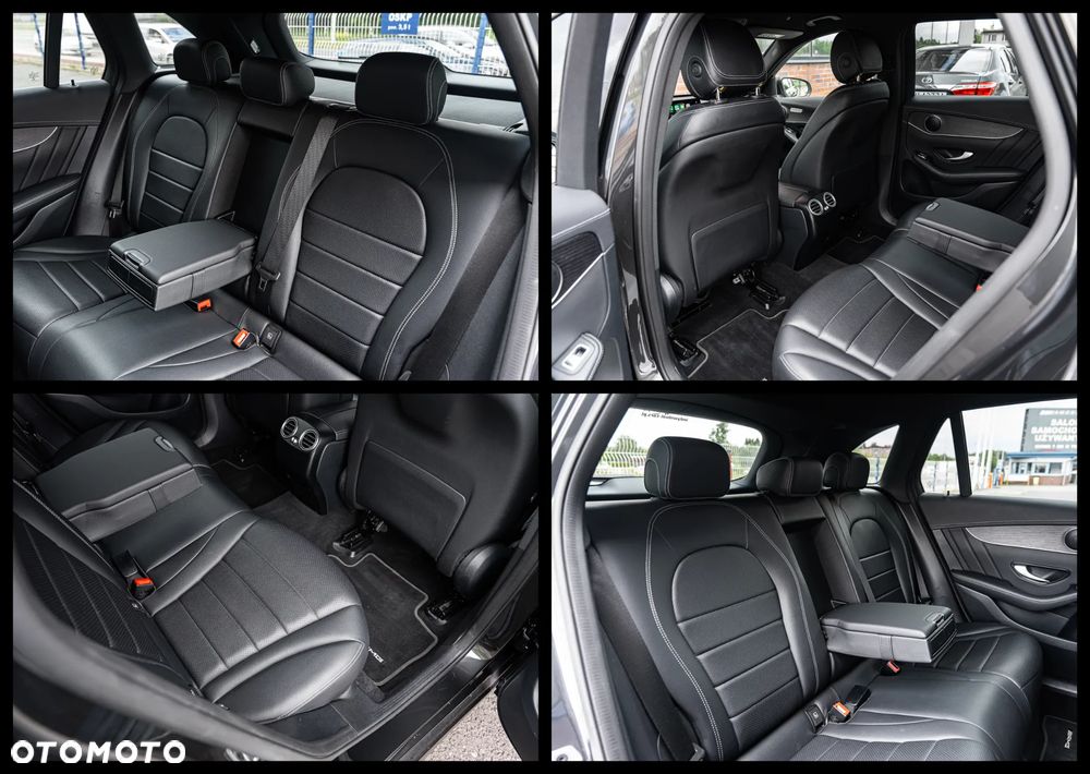 Mercedes-Benz GLC 200 4Matic 9G-TRONIC AMG Line Plus - 30