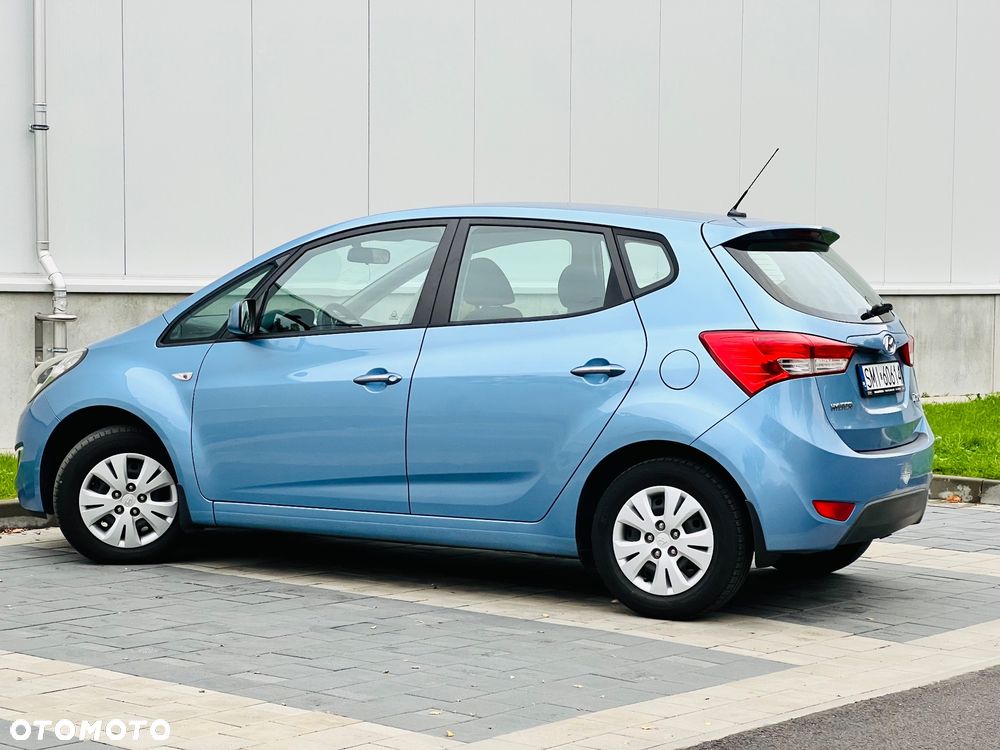 Hyundai Ix20 2013 photo 3