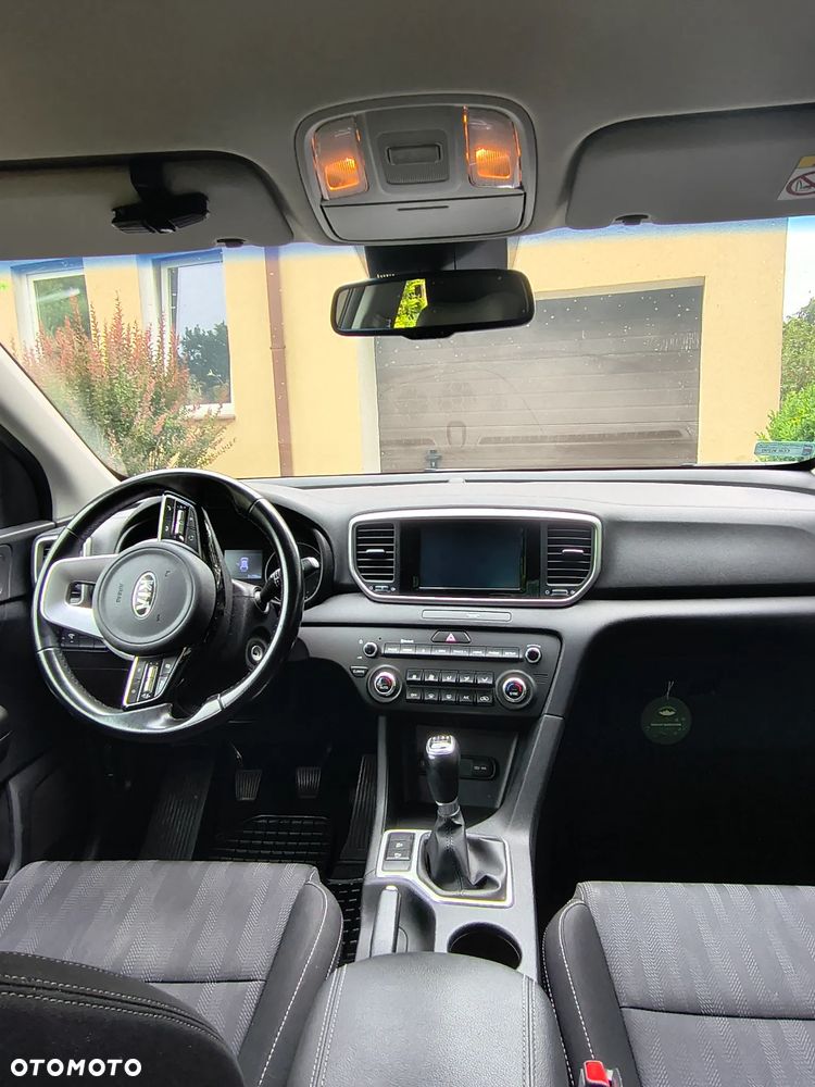 Kia Sportage 1.6 GDI M 2WD - 6