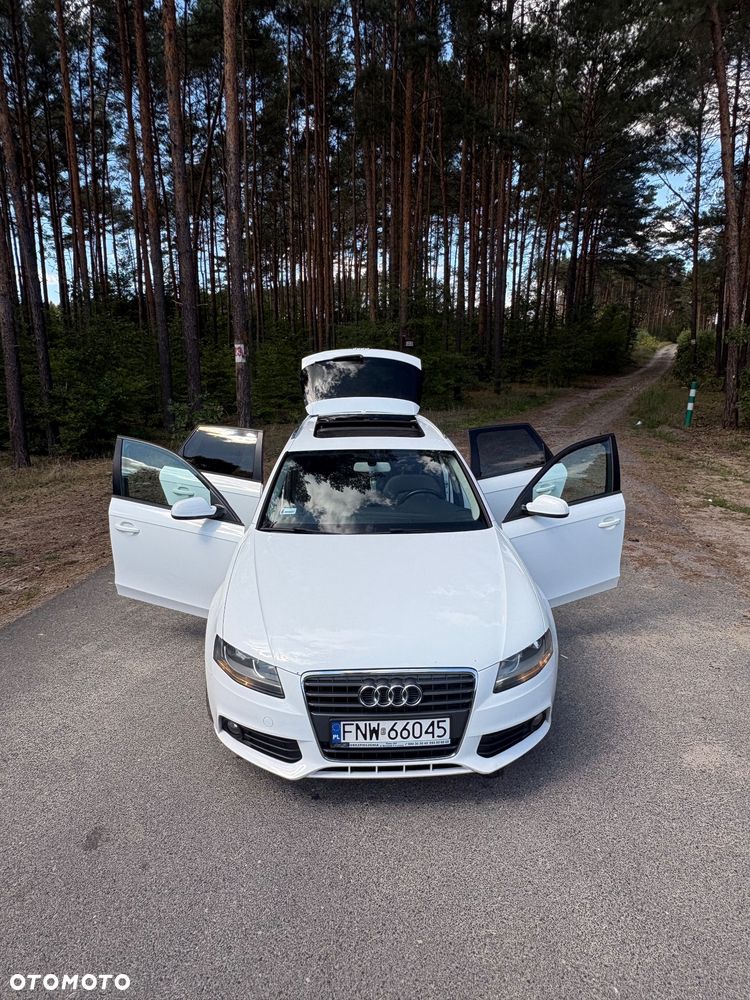 Audi A4 Avant 2.0 TDI - 18