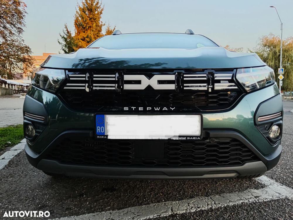 Dacia Sandero Stepway TCe 90 MT6 Extreme - 10
