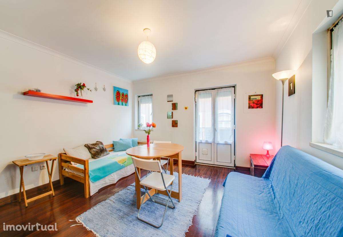 Estúdio - localizado em Santa Apolónia Lisbon - Grande imagem: 4/9