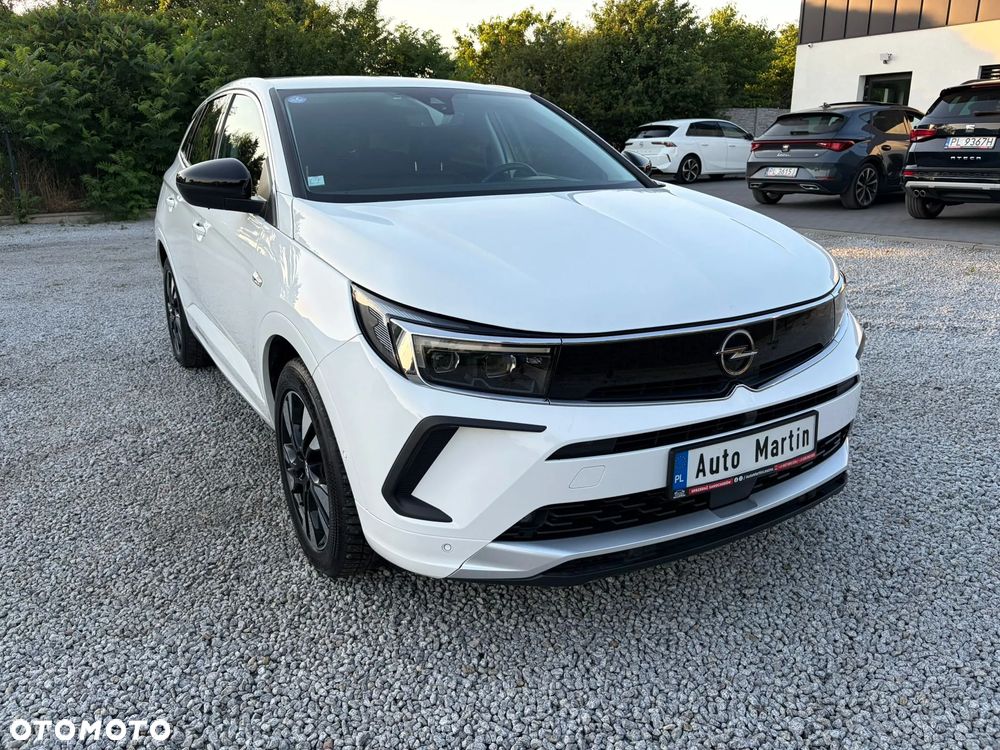 Opel Grandland 1.6 DI Automatik Business Elegance - 20