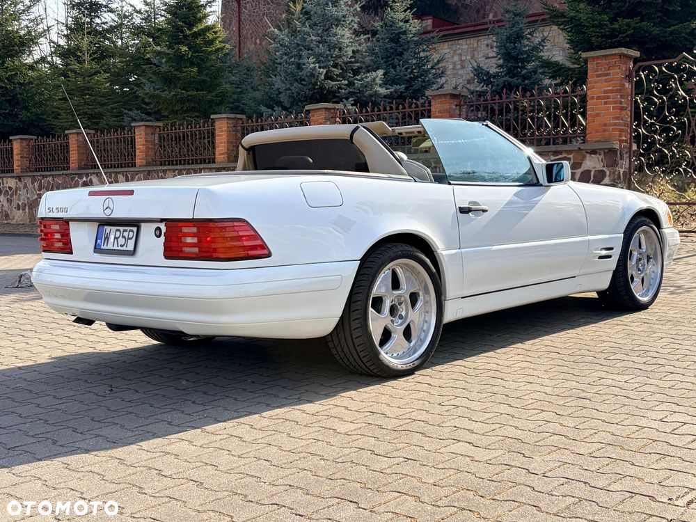 Mercedes-Benz SL - 7