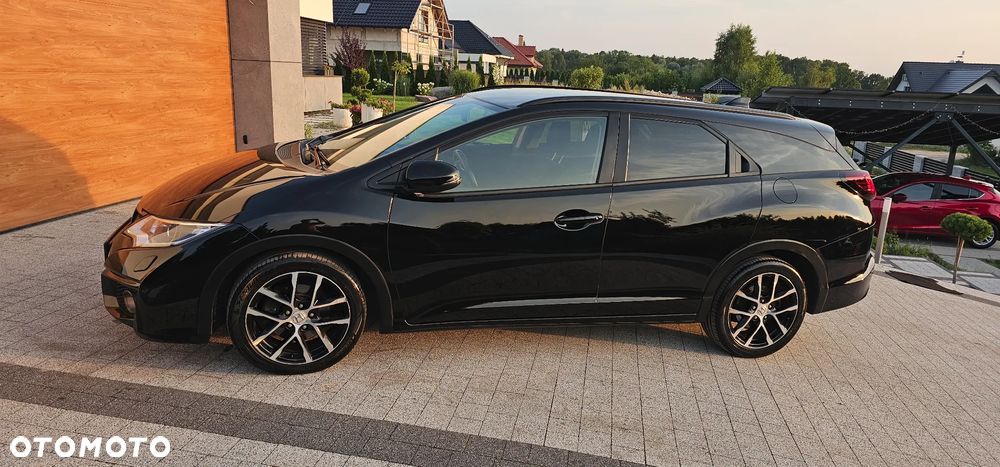 Honda Civic 1.6 i-DTEC Executive (ADAS / Connect+) - 21