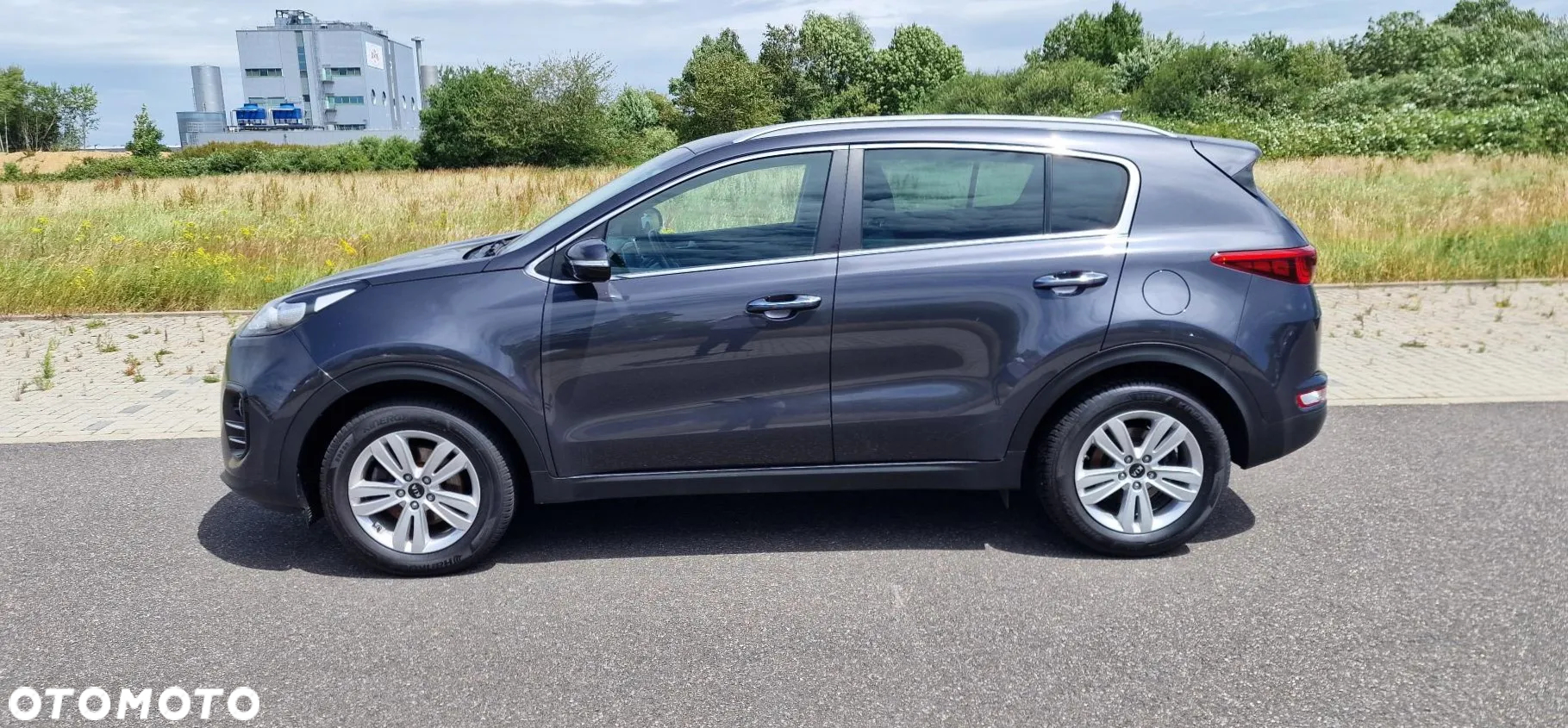 Kia Sportage - 8