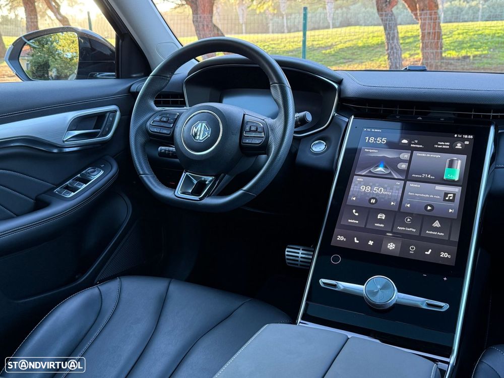 MG Marvel R 70 kWh Comfort - 27